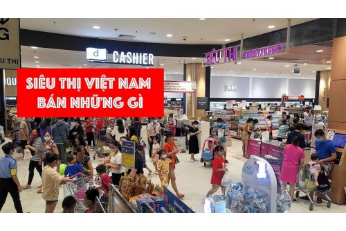 GIẢI PHÁP PIN LƯU TRỮ CHO SIÊU THỊ